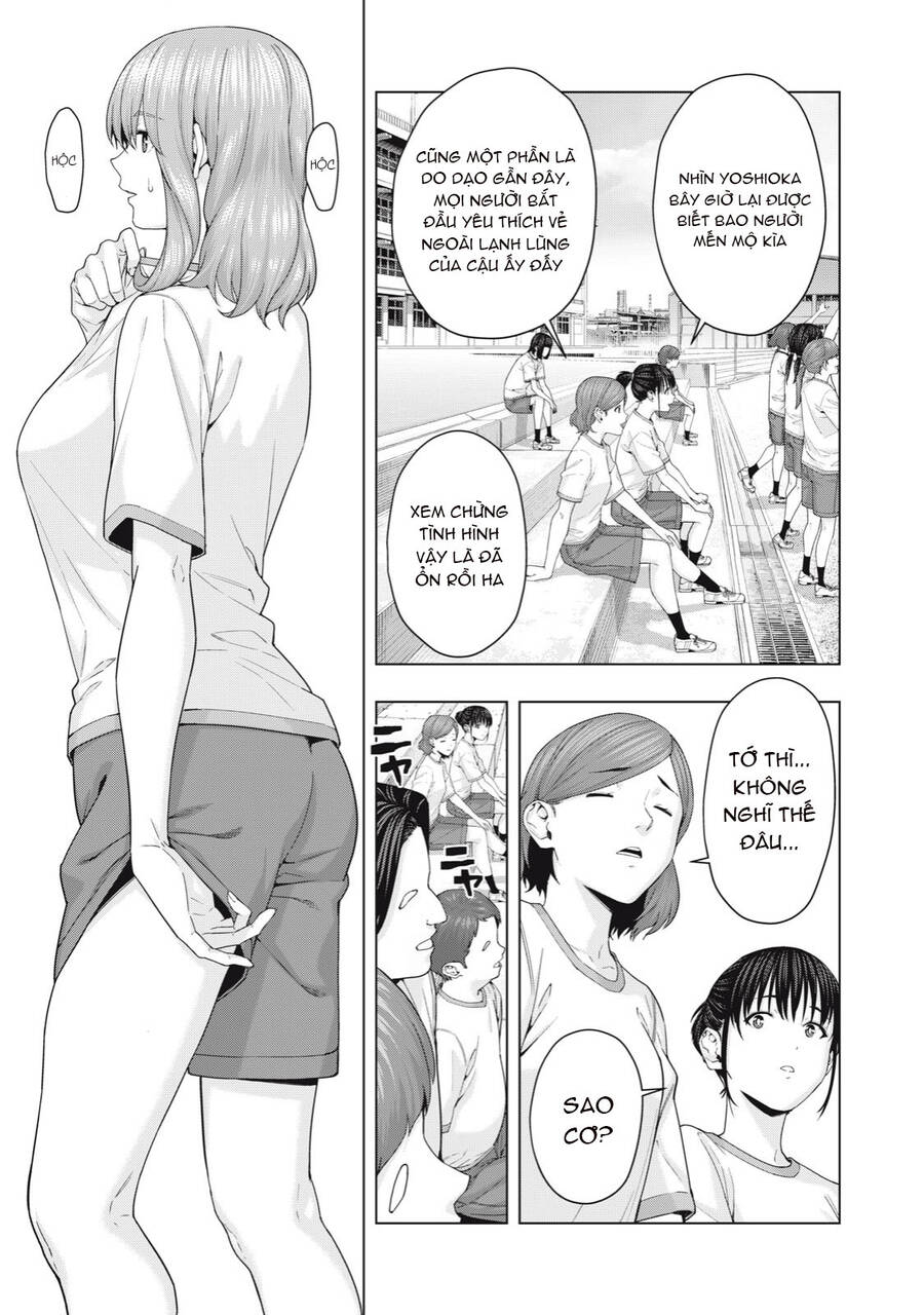 Bạn Của Bạn Gái Tôi Chapter 40 - Trang 2