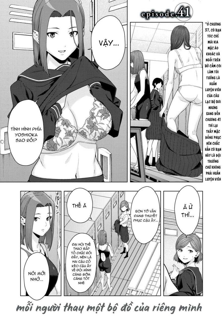 Bạn Của Bạn Gái Tôi Chapter 41 - Trang 2