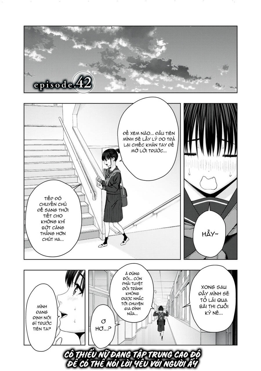 Bạn Của Bạn Gái Tôi Chapter 42 - Trang 2