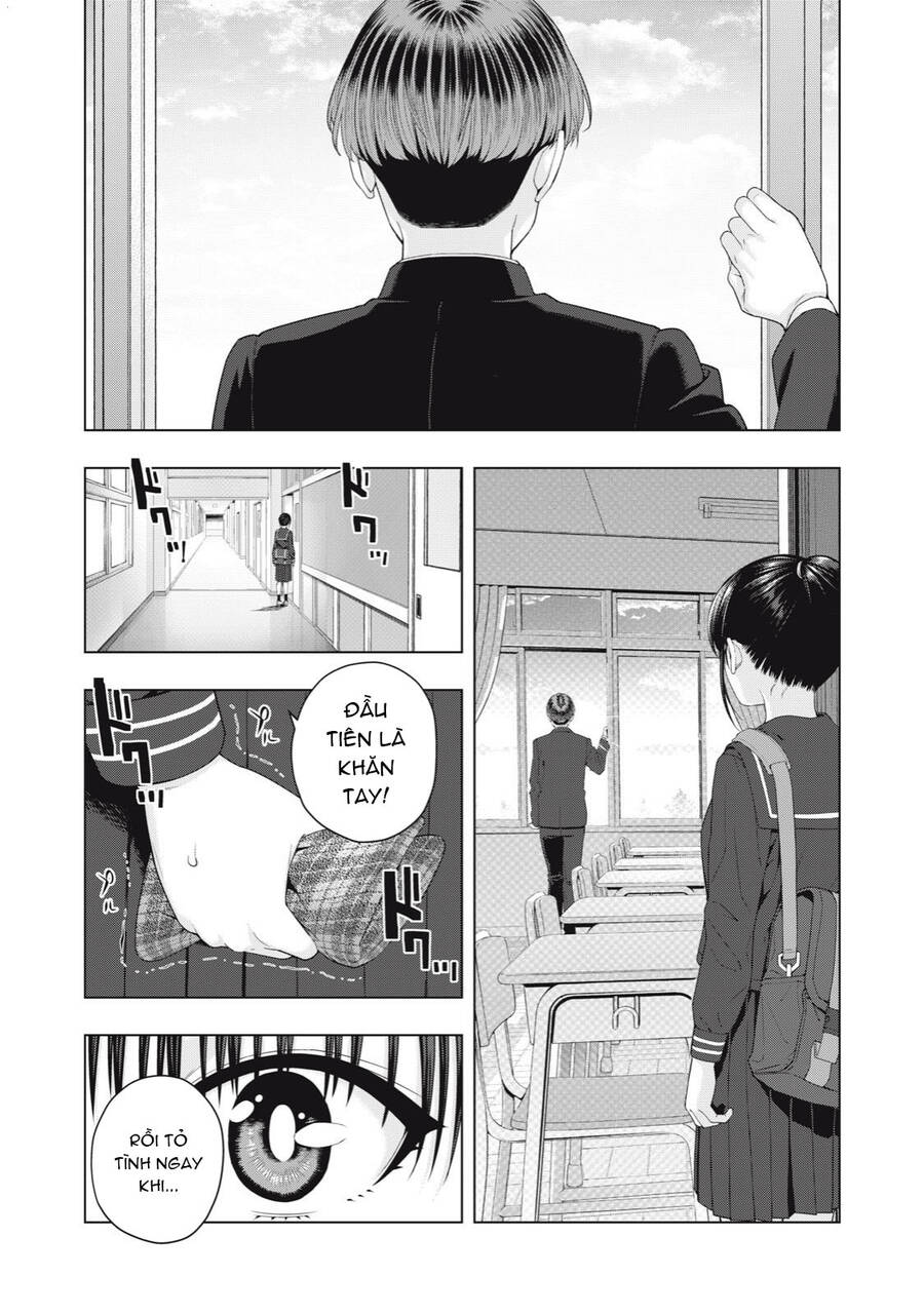 Bạn Của Bạn Gái Tôi Chapter 42 - Trang 2