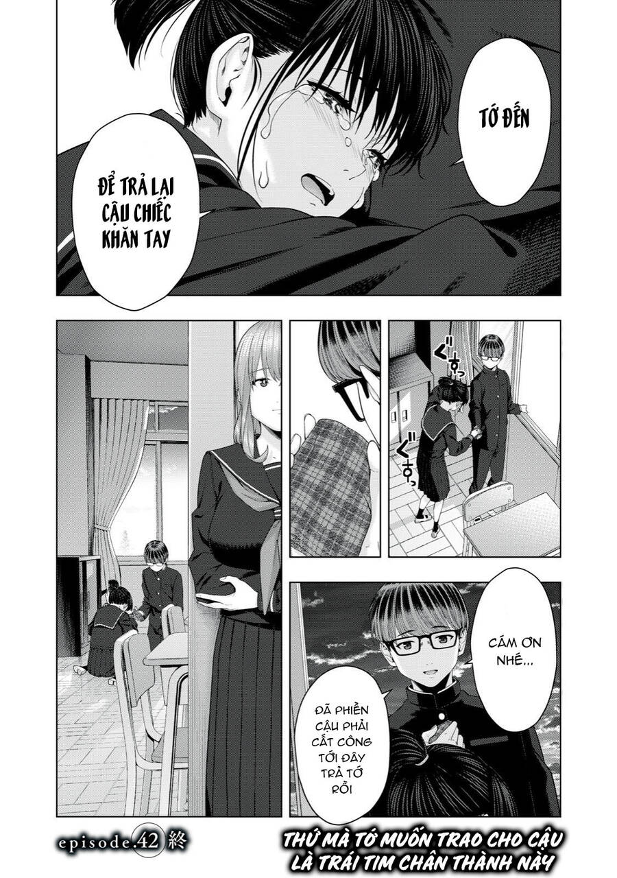 Bạn Của Bạn Gái Tôi Chapter 42 - Trang 2