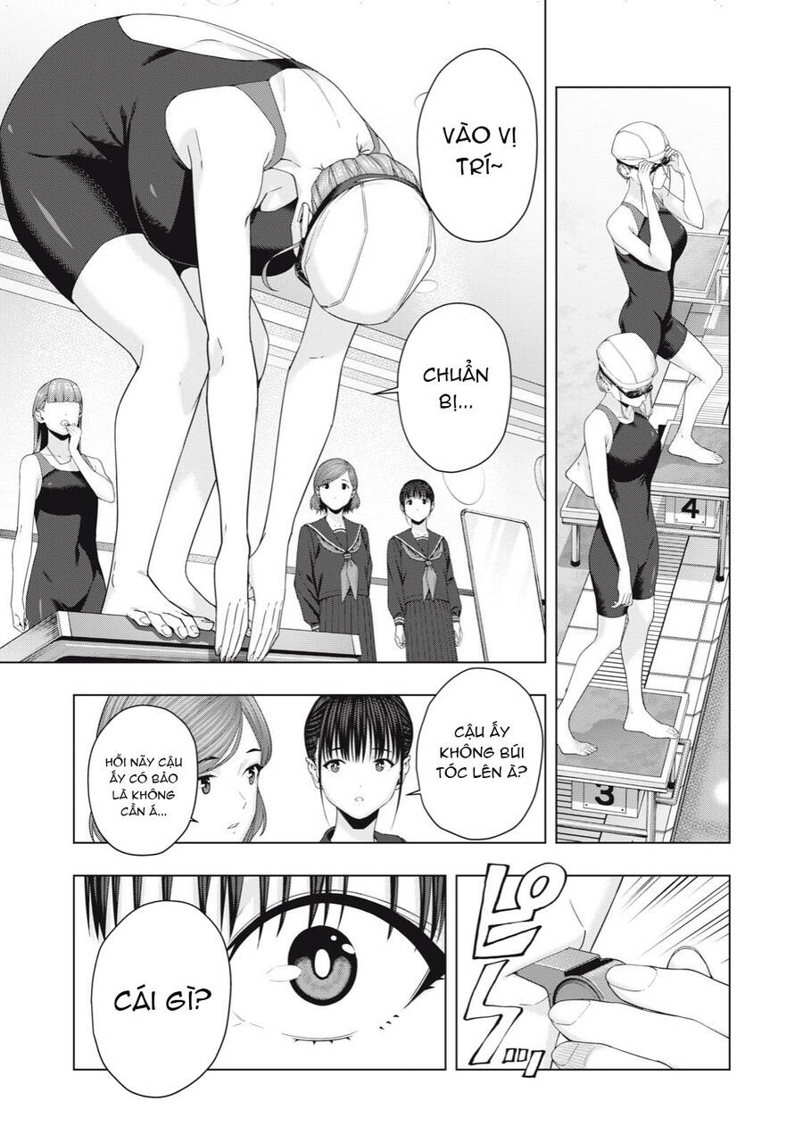 Bạn Của Bạn Gái Tôi Chapter 43 - Trang 2