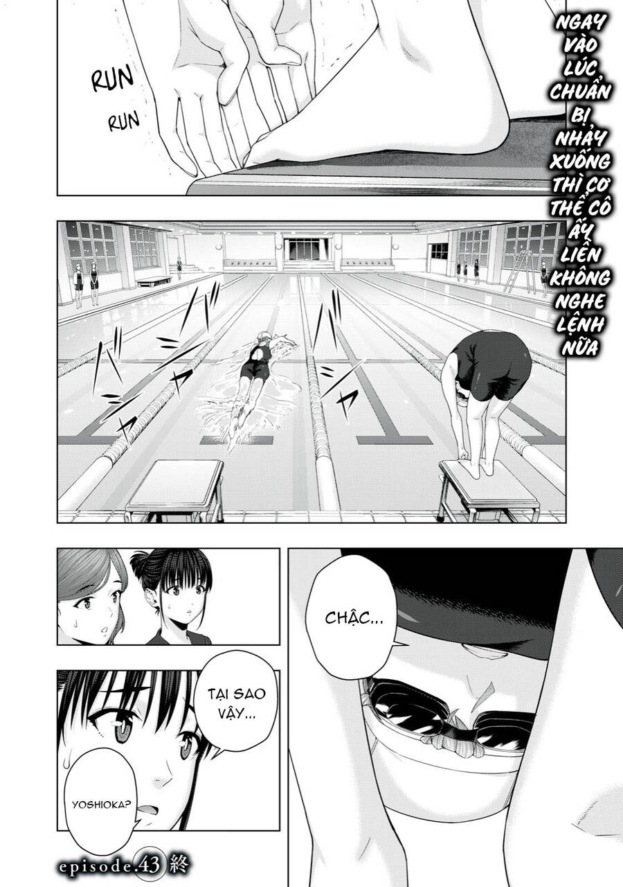 Bạn Của Bạn Gái Tôi Chapter 43 - Trang 2