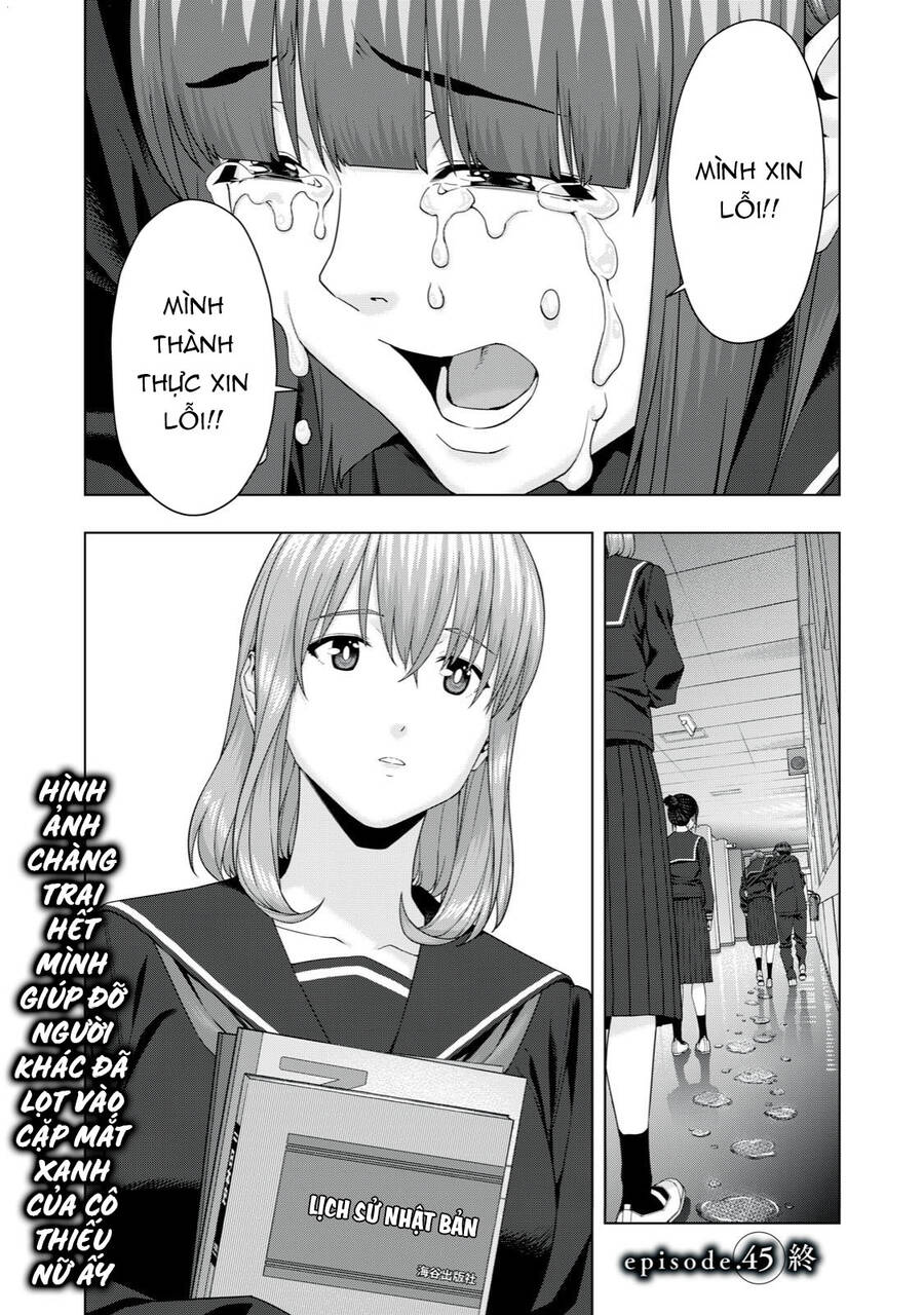 Bạn Của Bạn Gái Tôi Chapter 45 - Trang 2