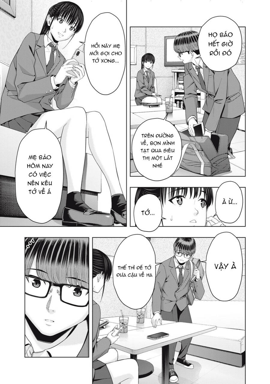 Bạn Của Bạn Gái Tôi Chapter 46 - Trang 2