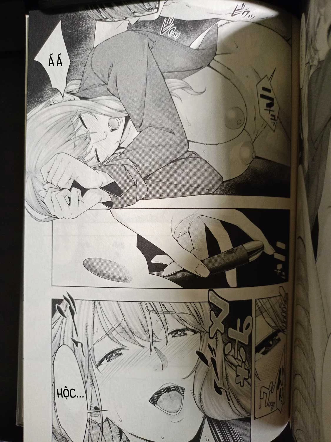 Bạn Của Bạn Gái Tôi Chapter 47.5 - Trang 2