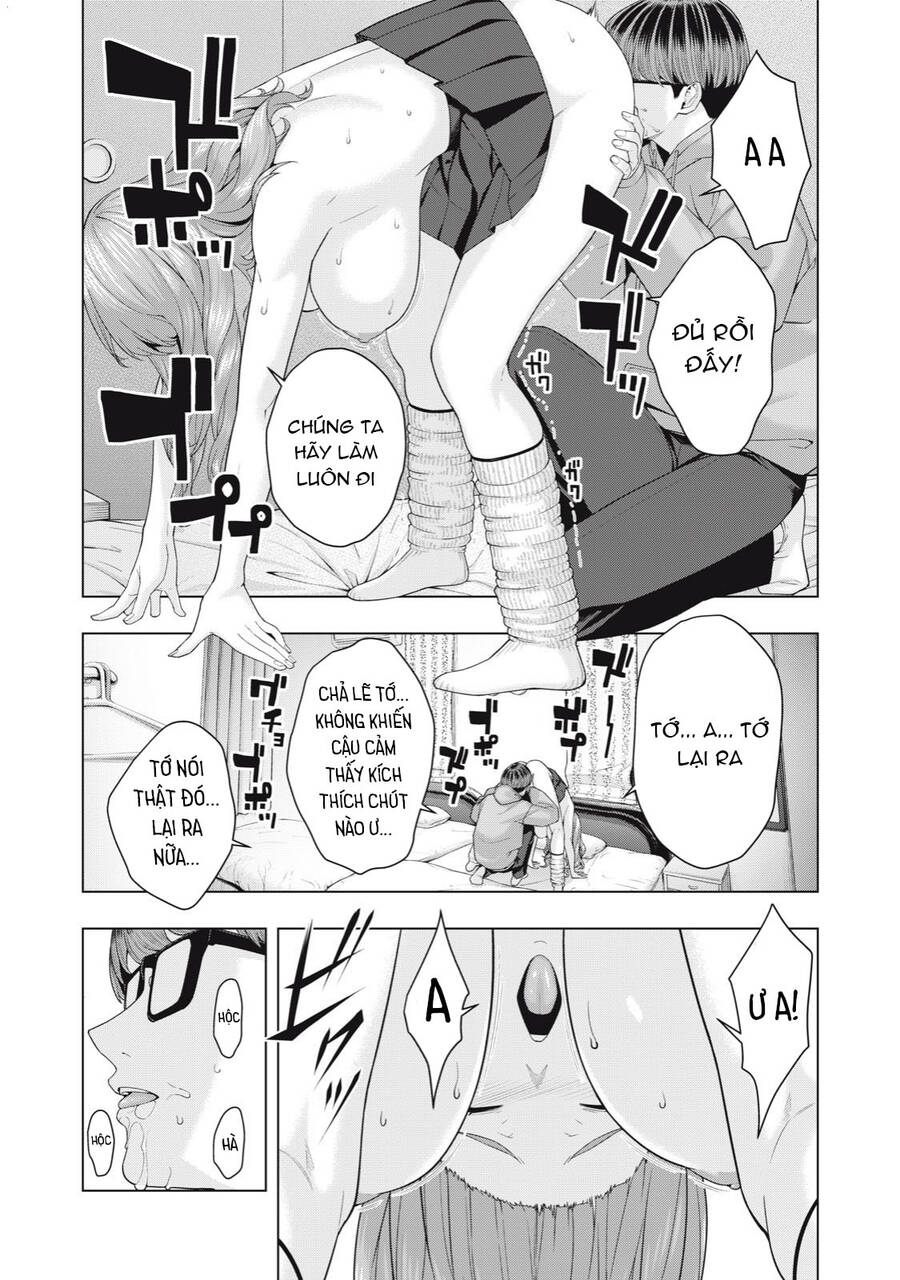 Bạn Của Bạn Gái Tôi Chapter 47 - Trang 2