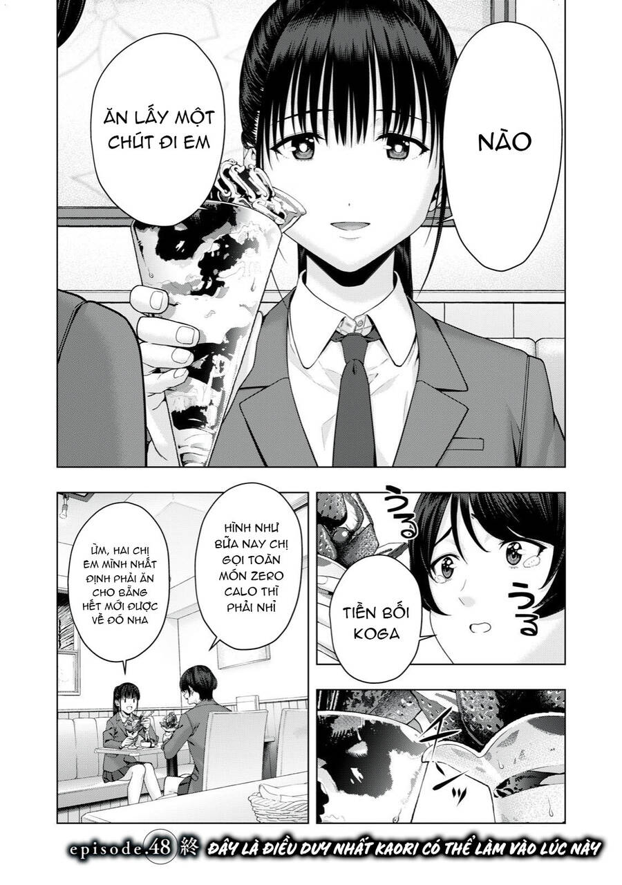 Bạn Của Bạn Gái Tôi Chapter 48 - Trang 2