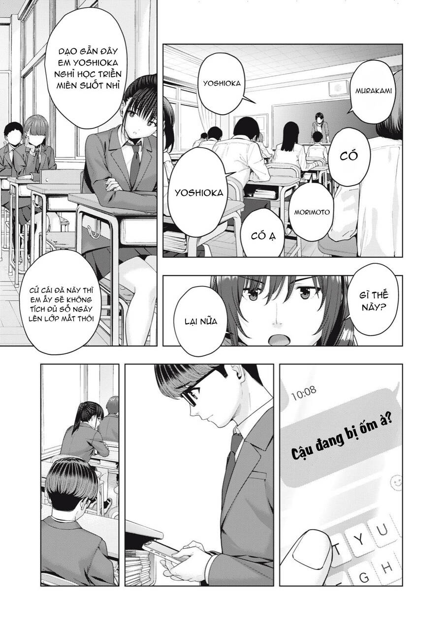 Bạn Của Bạn Gái Tôi Chapter 48 - Trang 2