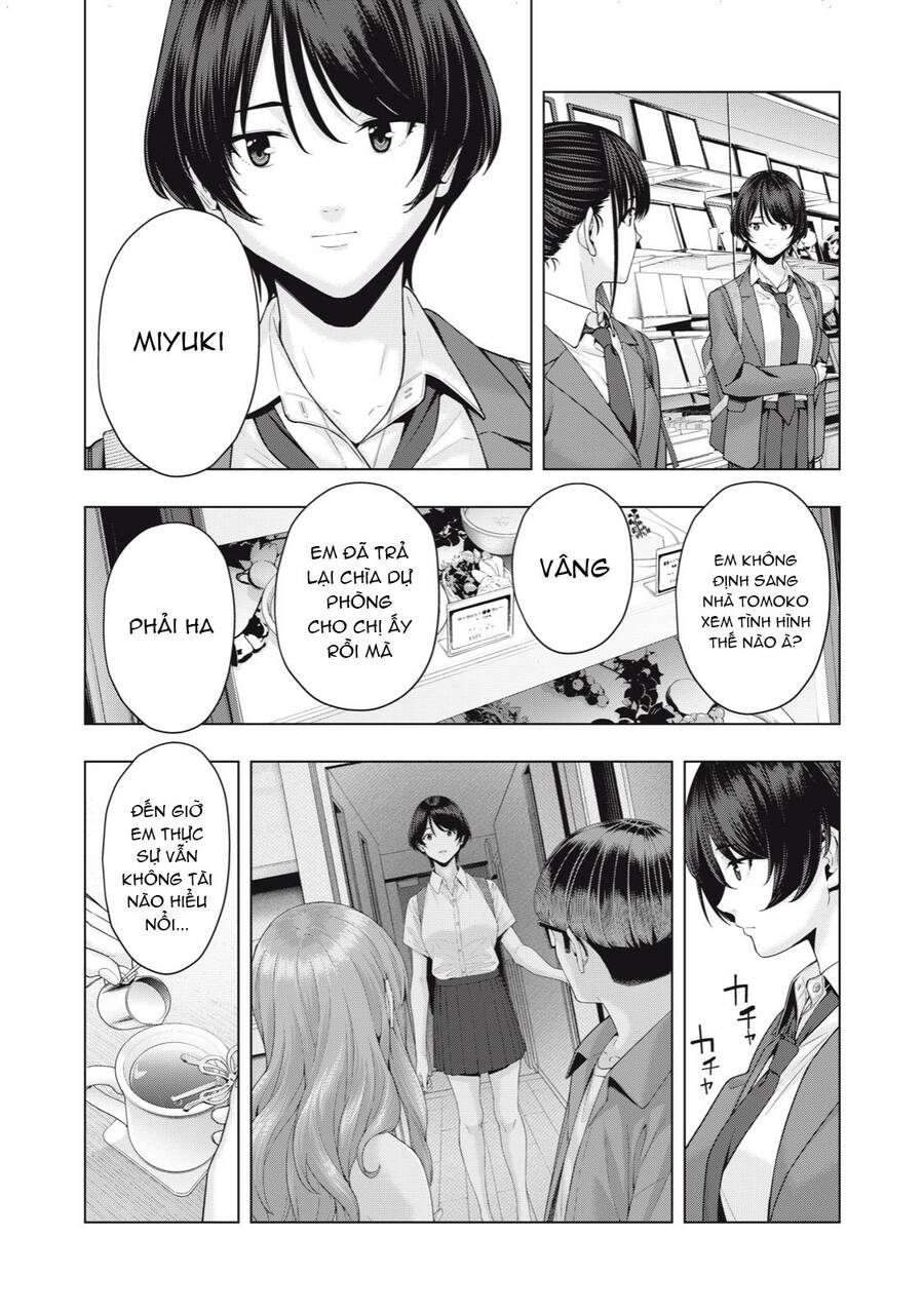 Bạn Của Bạn Gái Tôi Chapter 48 - Trang 2