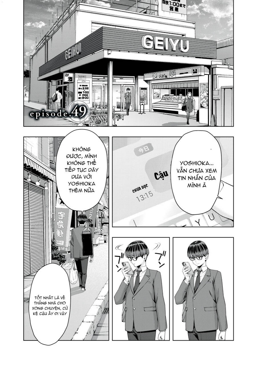 Bạn Của Bạn Gái Tôi Chapter 49 - Trang 2