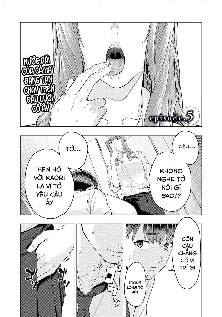 Bạn Của Bạn Gái Tôi Chapter 5 - Trang 2