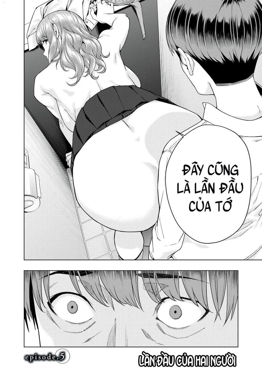 Bạn Của Bạn Gái Tôi Chapter 5 - Trang 2