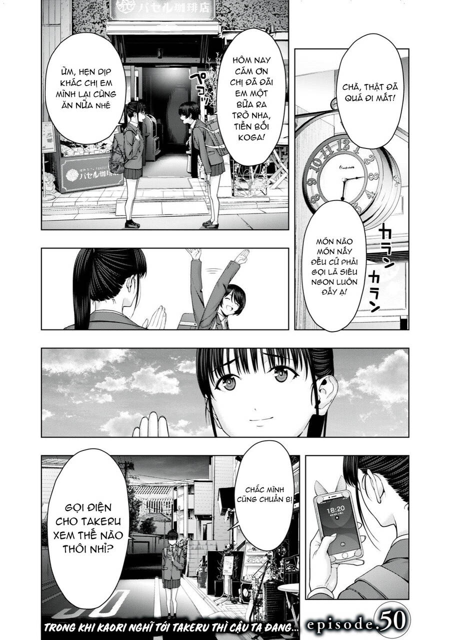 Bạn Của Bạn Gái Tôi Chapter 50 - Trang 2