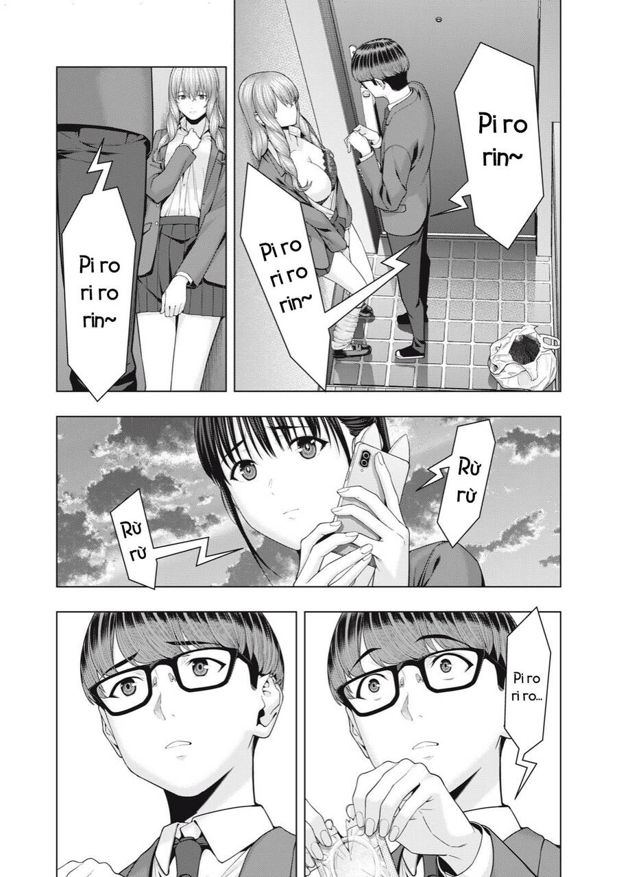 Bạn Của Bạn Gái Tôi Chapter 50 - Trang 2