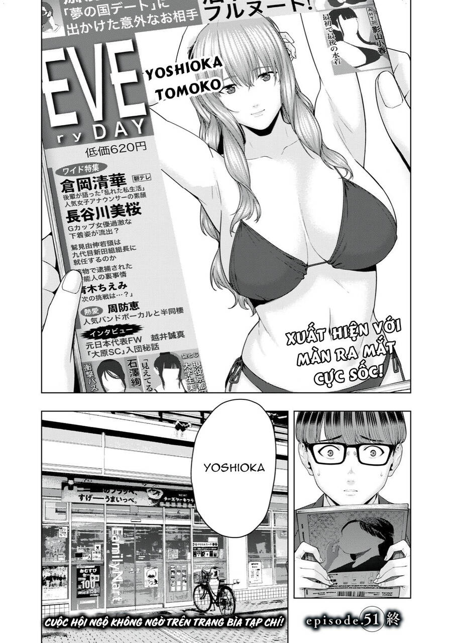 Bạn Của Bạn Gái Tôi Chapter 51 - Trang 2