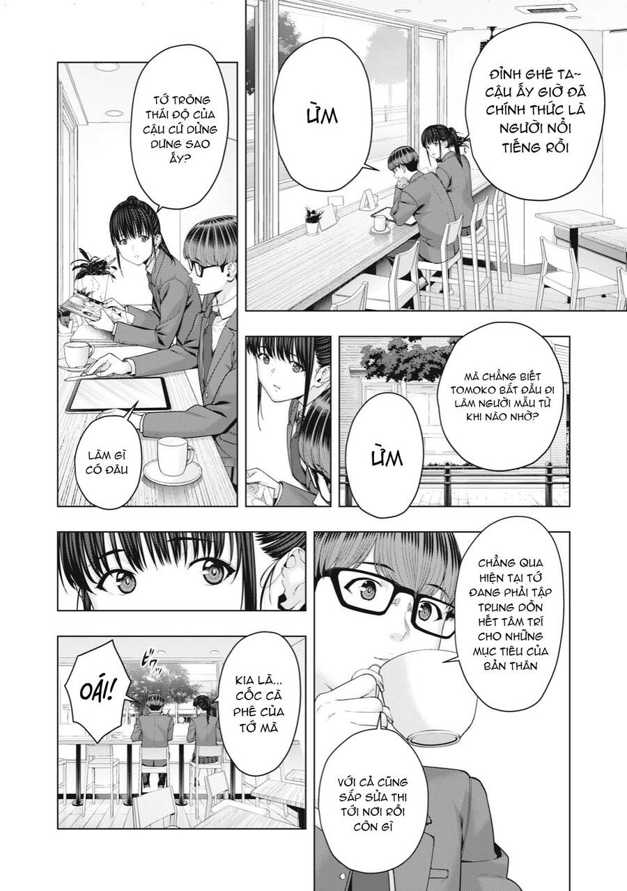 Bạn Của Bạn Gái Tôi Chapter 52 - Trang 2