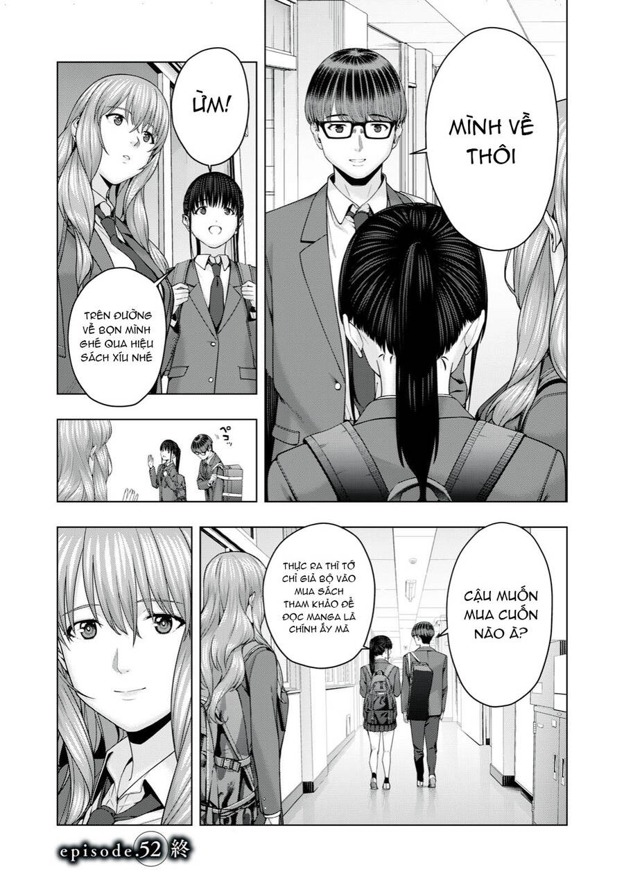 Bạn Của Bạn Gái Tôi Chapter 52 - Trang 2