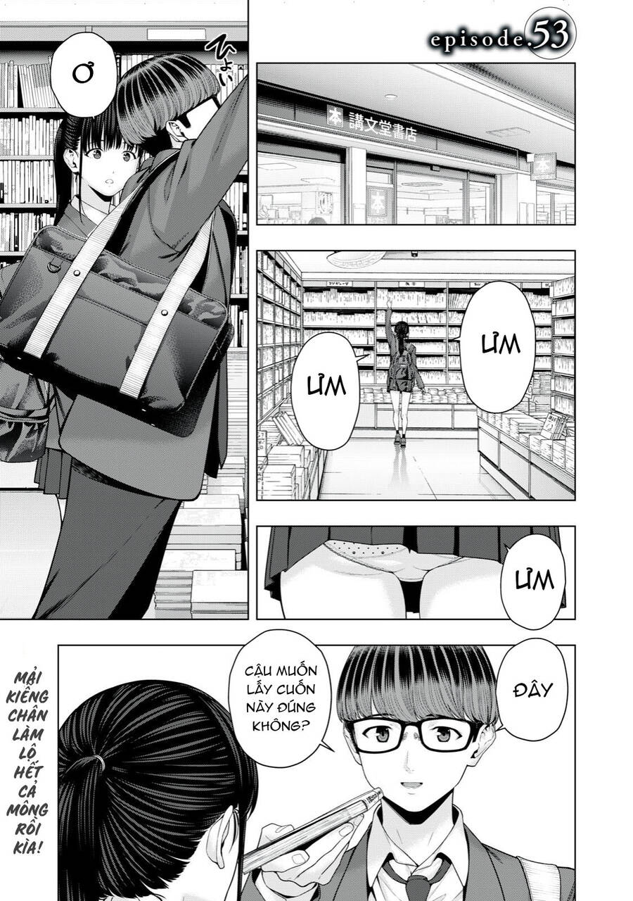 Bạn Của Bạn Gái Tôi Chapter 53 - Trang 2