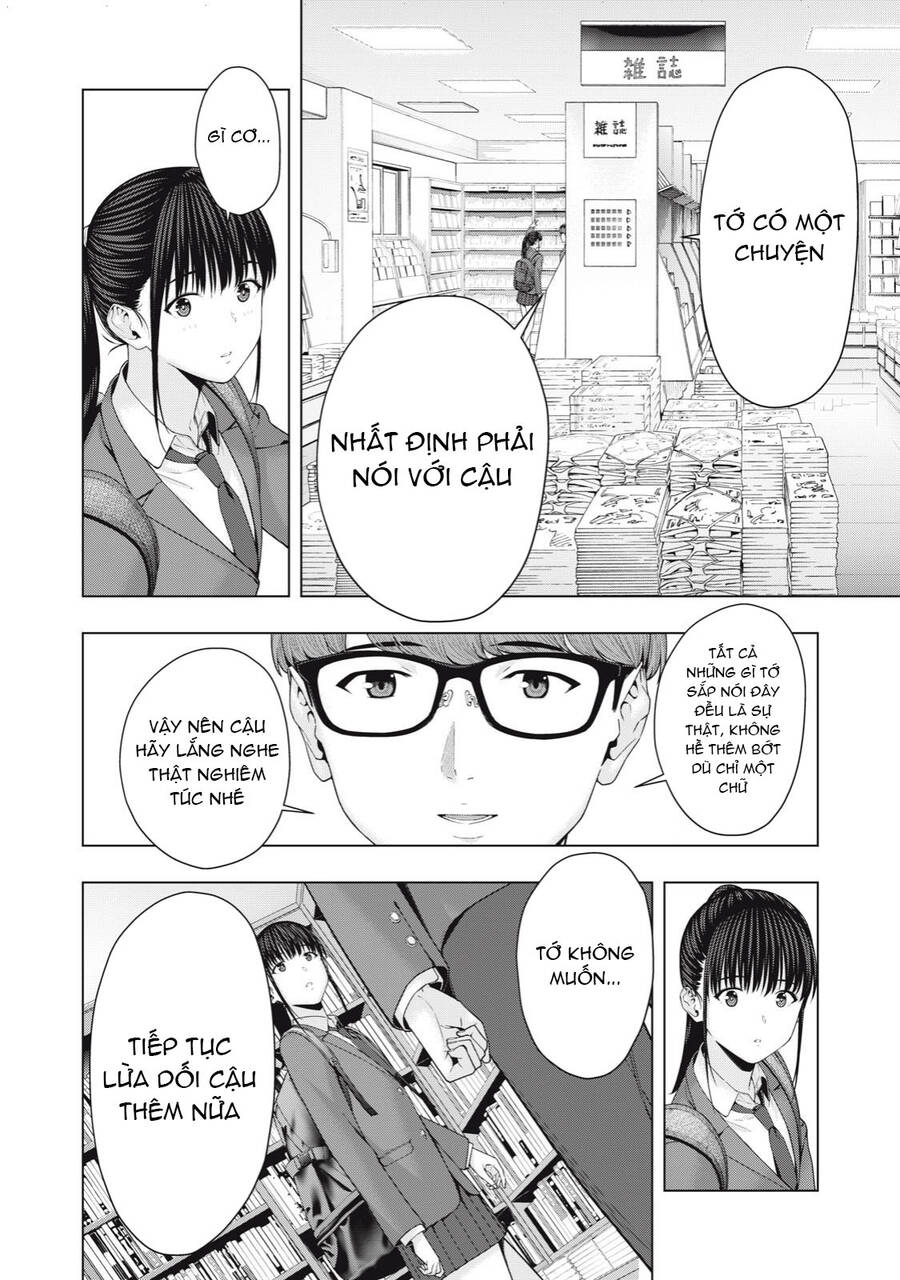 Bạn Của Bạn Gái Tôi Chapter 53 - Trang 2