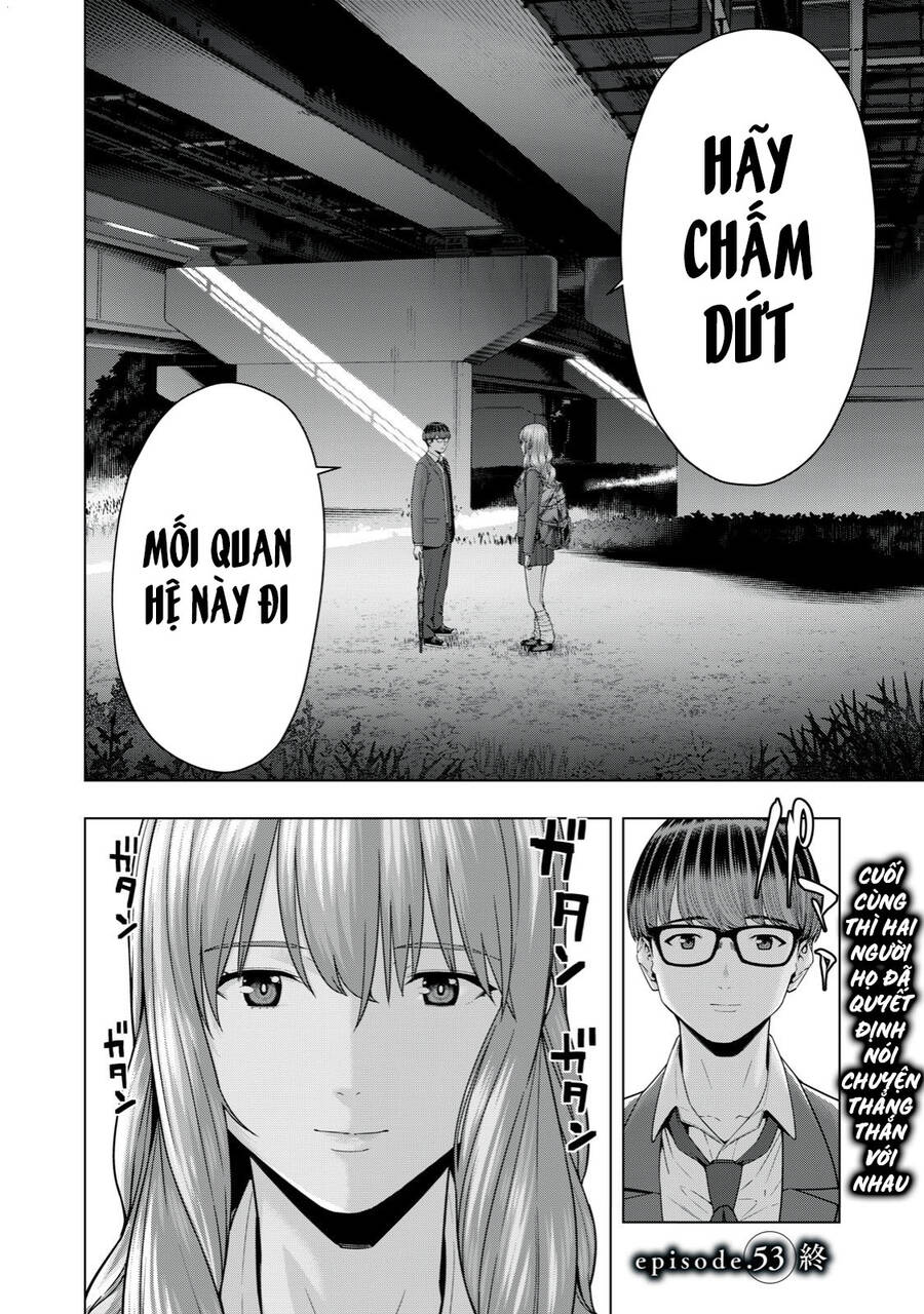 Bạn Của Bạn Gái Tôi Chapter 53 - Trang 2