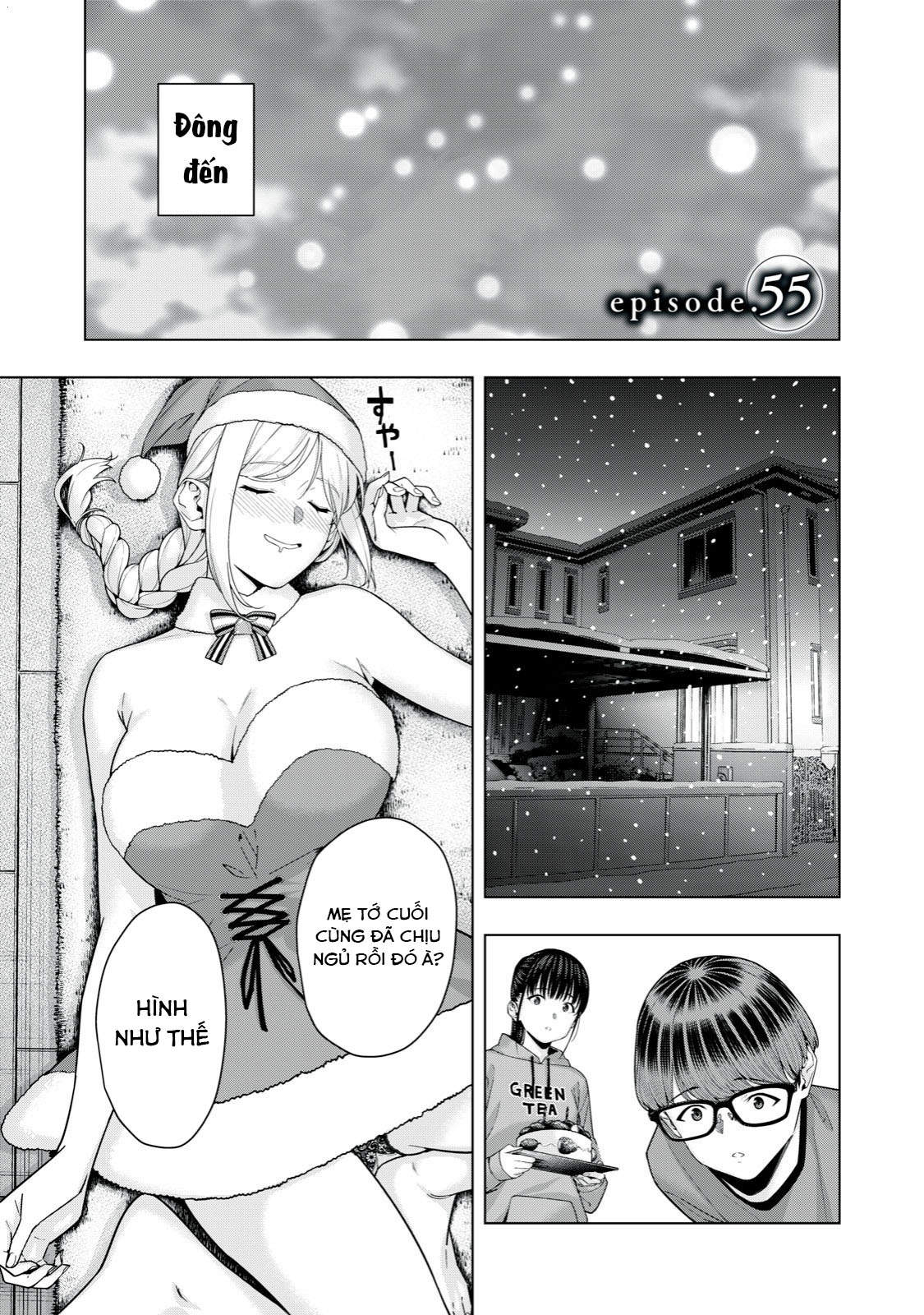 Bạn Của Bạn Gái Tôi Chapter 55 - Trang 2