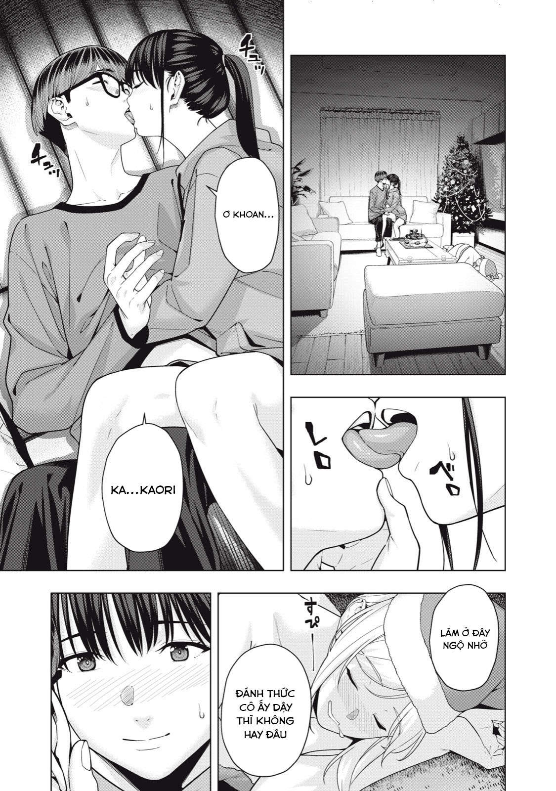 Bạn Của Bạn Gái Tôi Chapter 55 - Trang 2