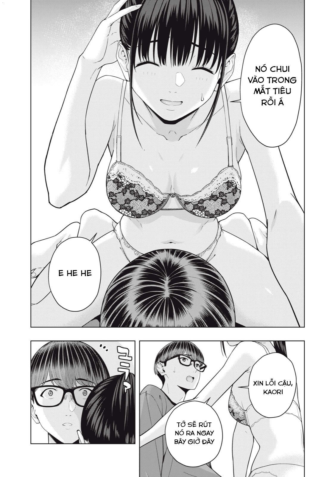 Bạn Của Bạn Gái Tôi Chapter 55 - Trang 2