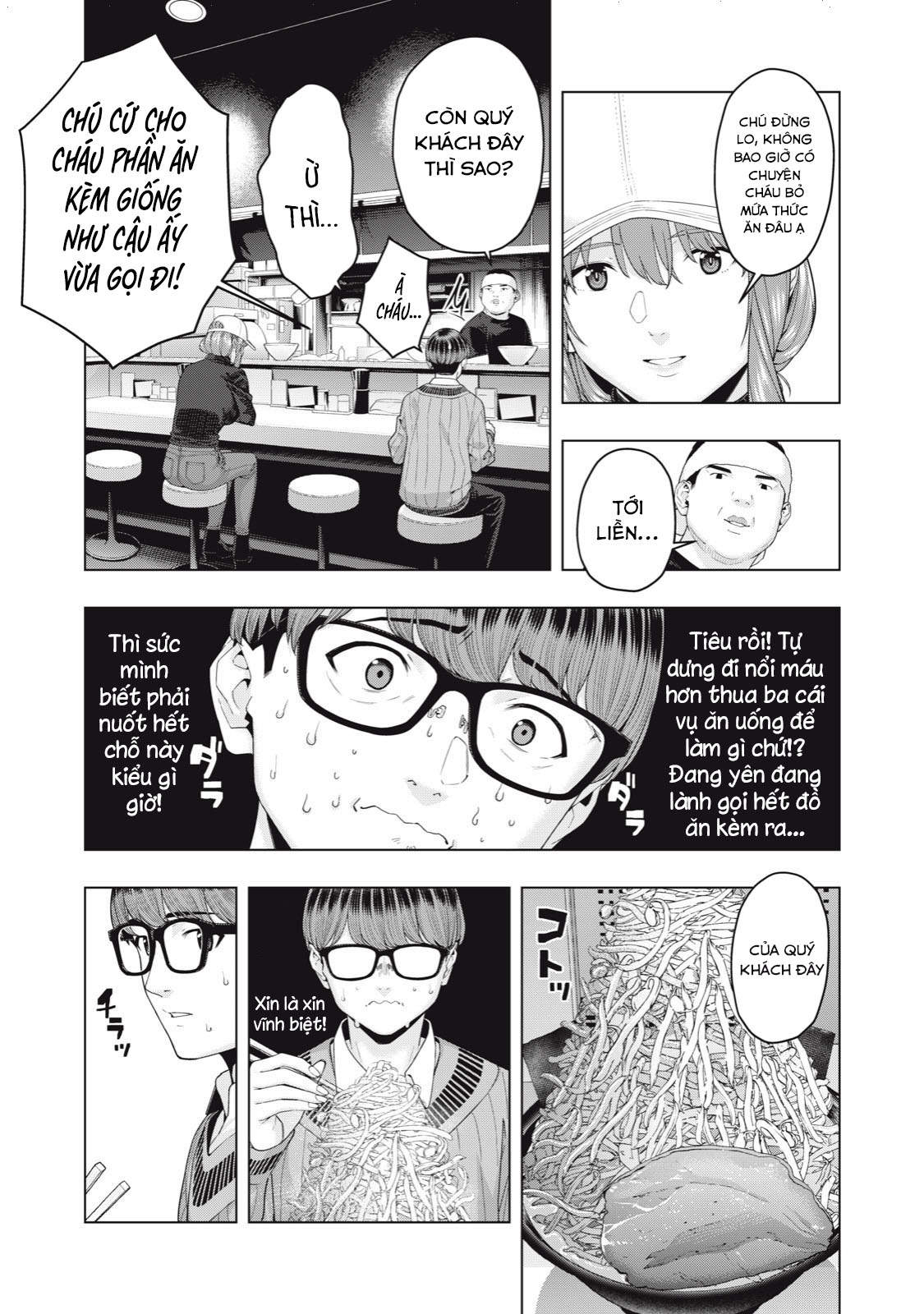 Bạn Của Bạn Gái Tôi Chapter 57 - Trang 2