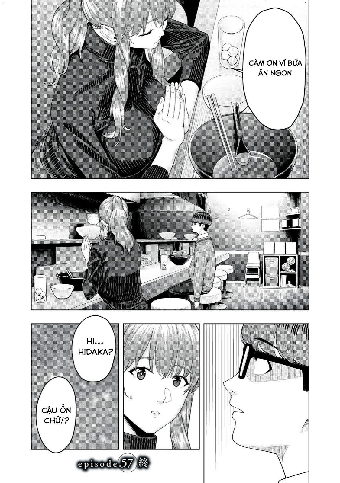 Bạn Của Bạn Gái Tôi Chapter 57 - Trang 2