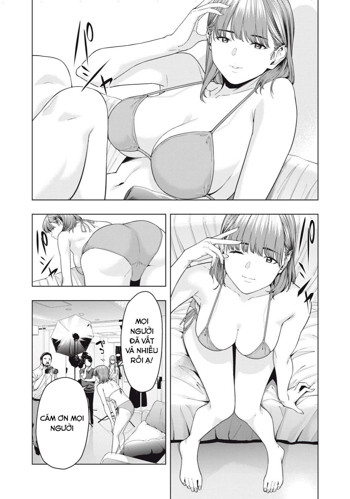 Bạn Của Bạn Gái Tôi Chapter 59 - Trang 2