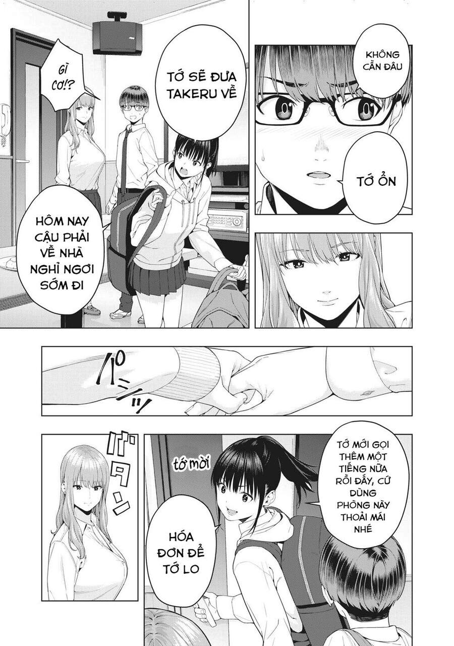 Bạn Của Bạn Gái Tôi Chapter 6 - Trang 2