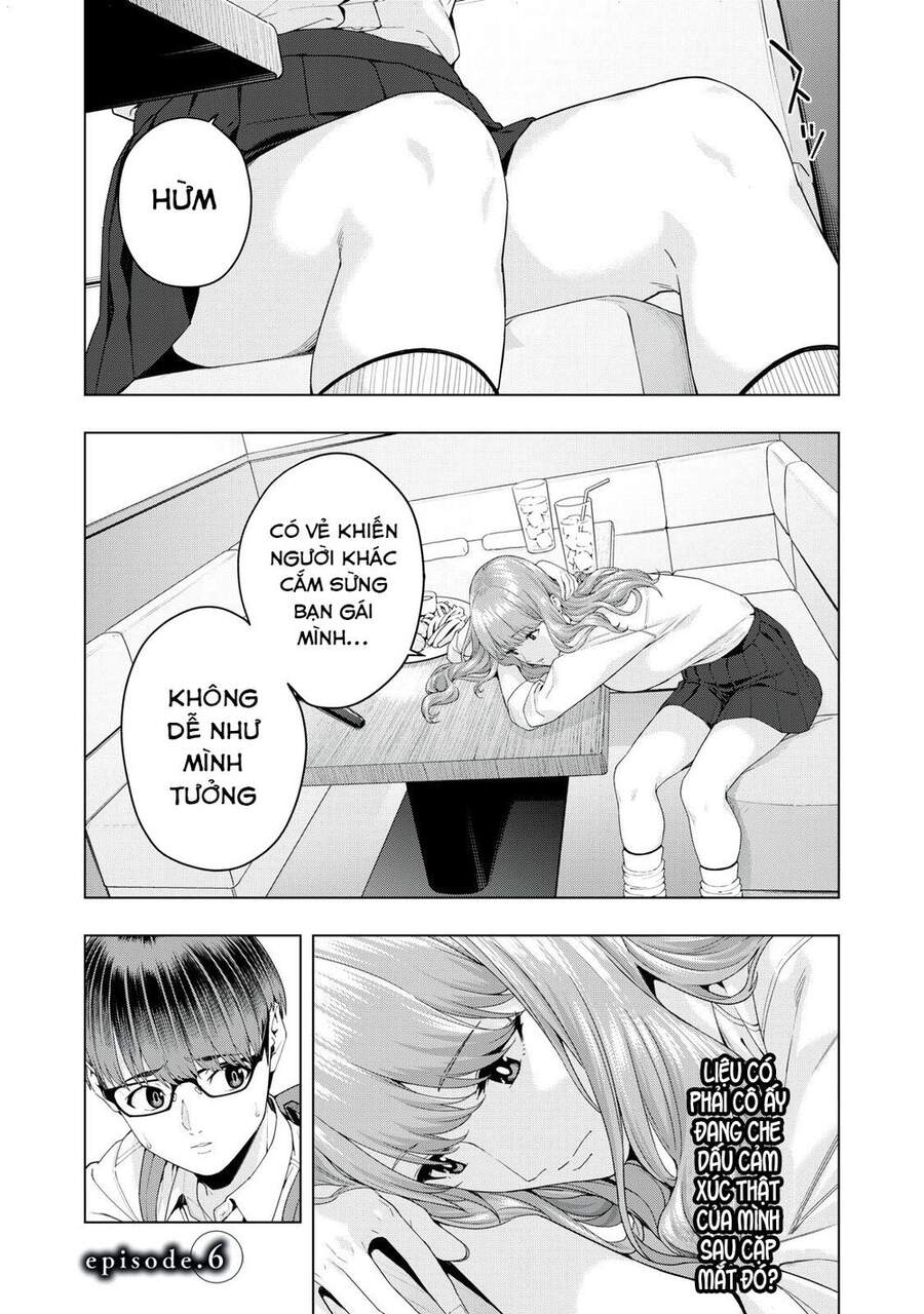 Bạn Của Bạn Gái Tôi Chapter 6 - Trang 2