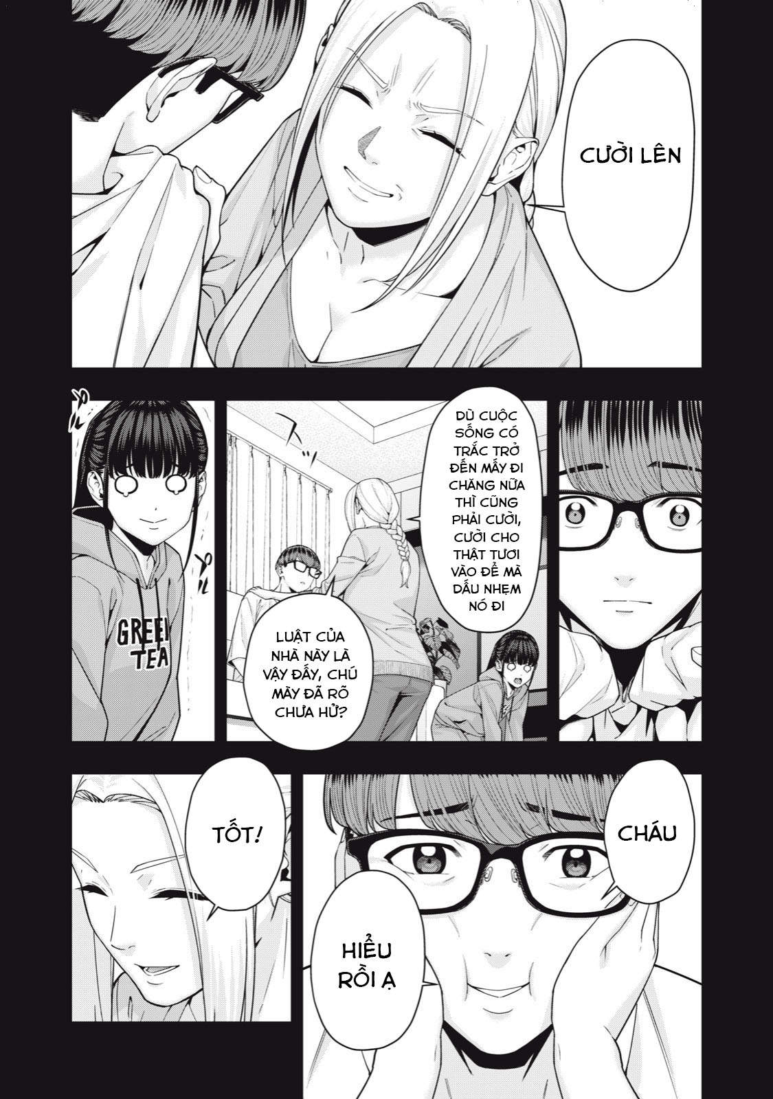 Bạn Của Bạn Gái Tôi Chapter 60 - Trang 2