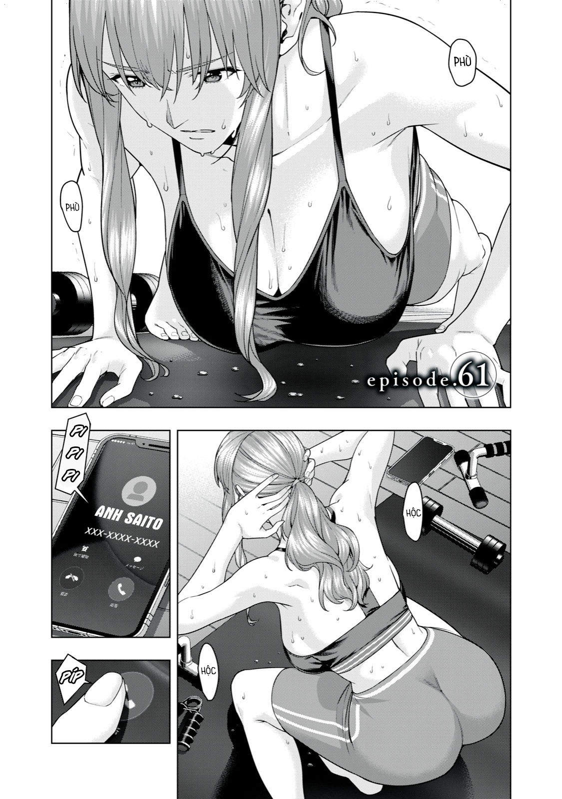 Bạn Của Bạn Gái Tôi Chapter 61 - Trang 2