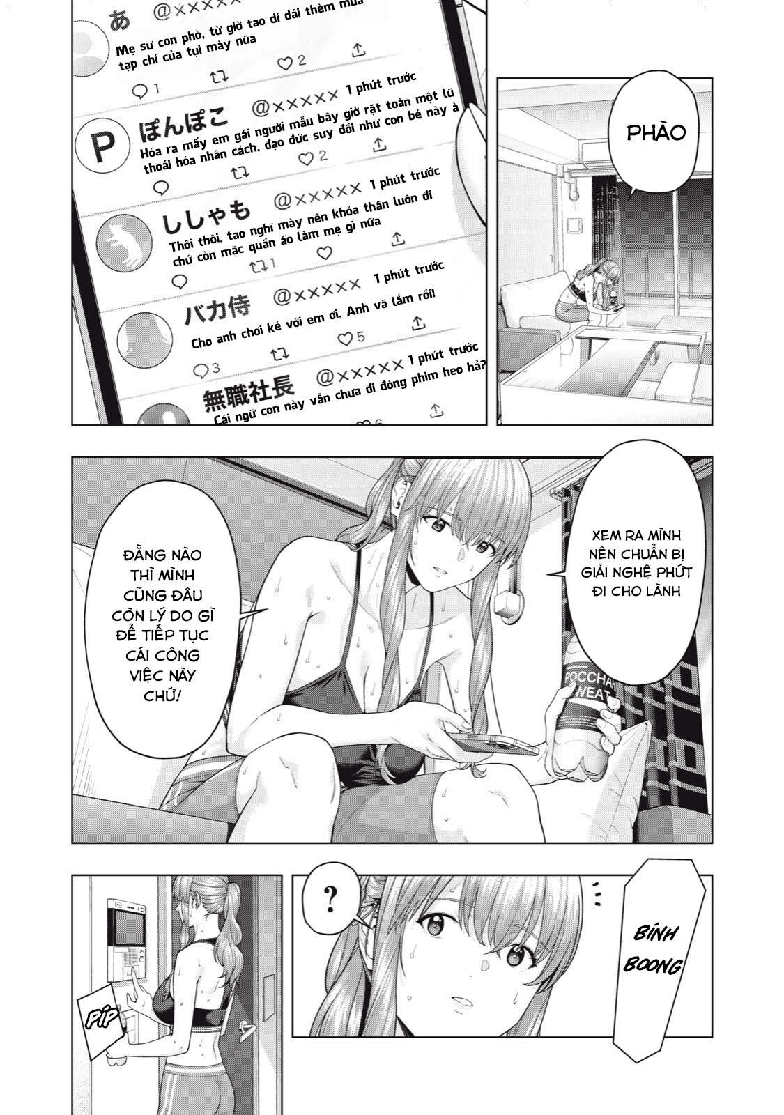 Bạn Của Bạn Gái Tôi Chapter 61 - Trang 2