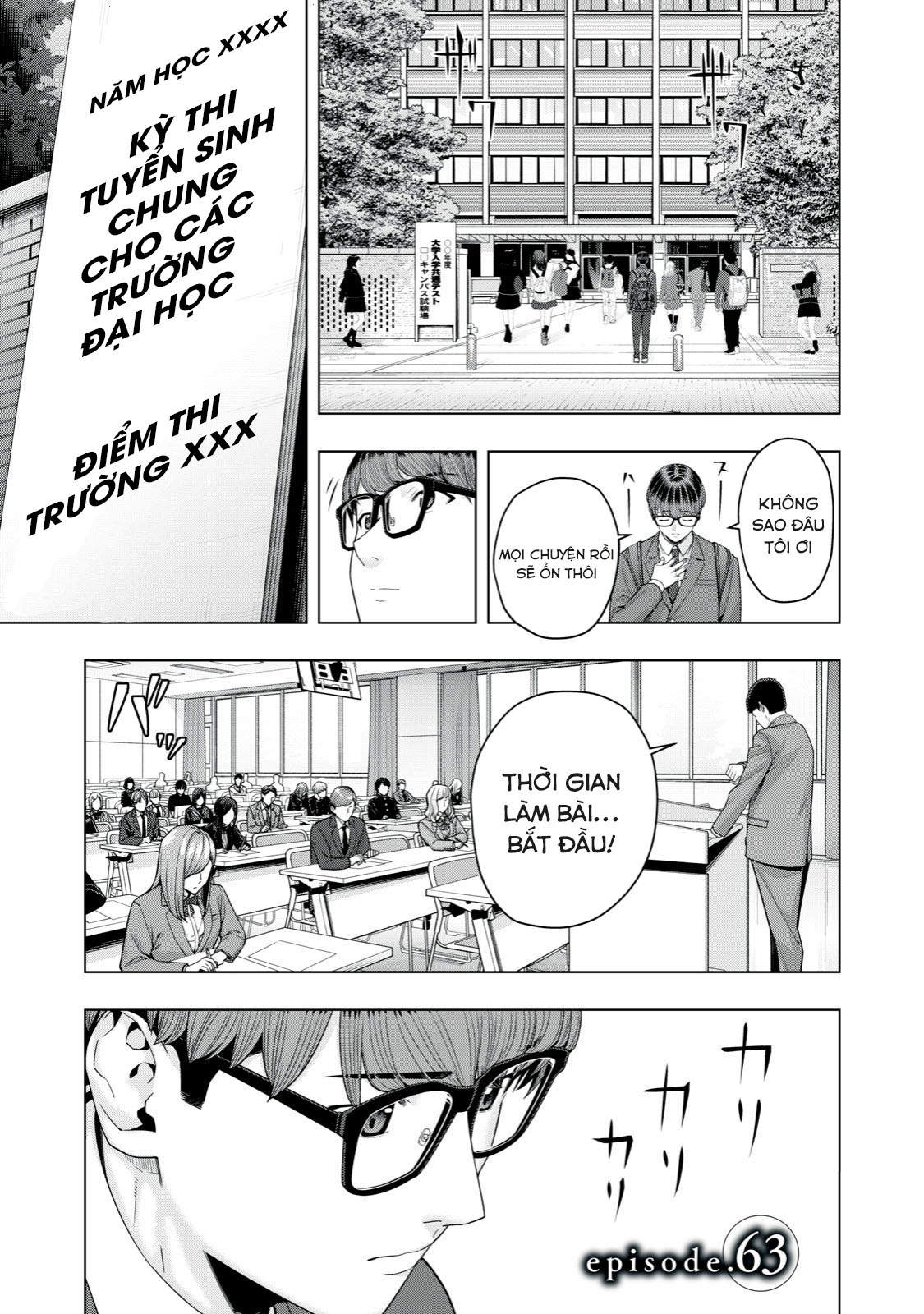 Bạn Của Bạn Gái Tôi Chapter 63 - Trang 2