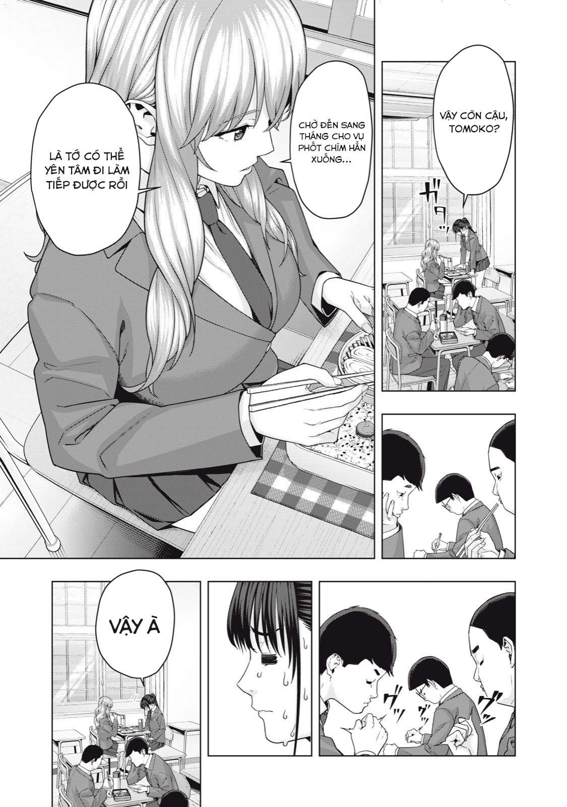 Bạn Của Bạn Gái Tôi Chapter 63 - Trang 2