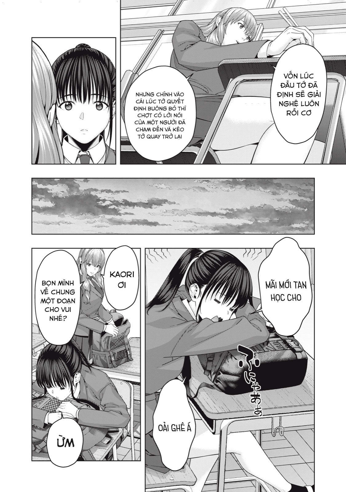 Bạn Của Bạn Gái Tôi Chapter 63 - Trang 2