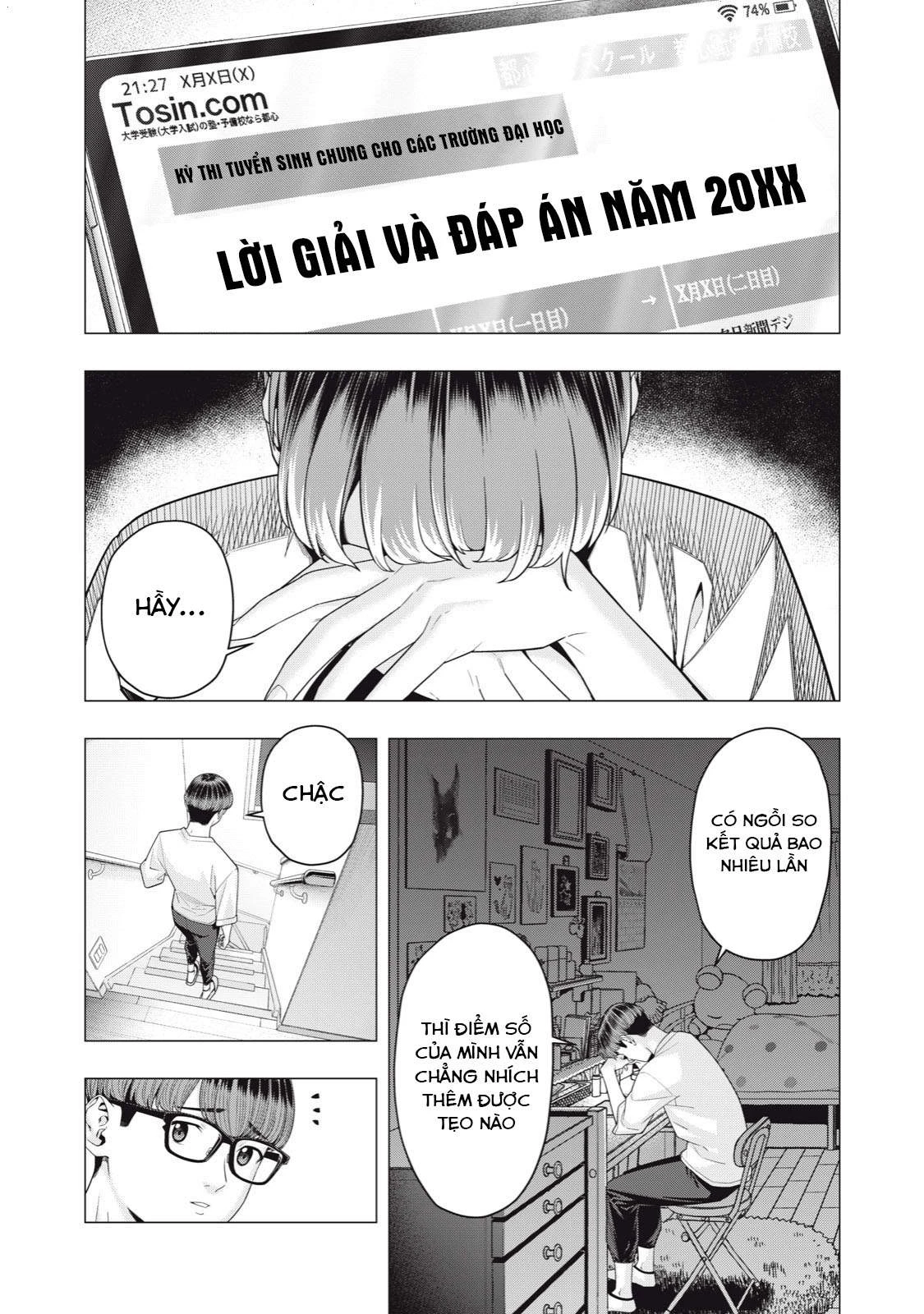 Bạn Của Bạn Gái Tôi Chapter 64 - Trang 2
