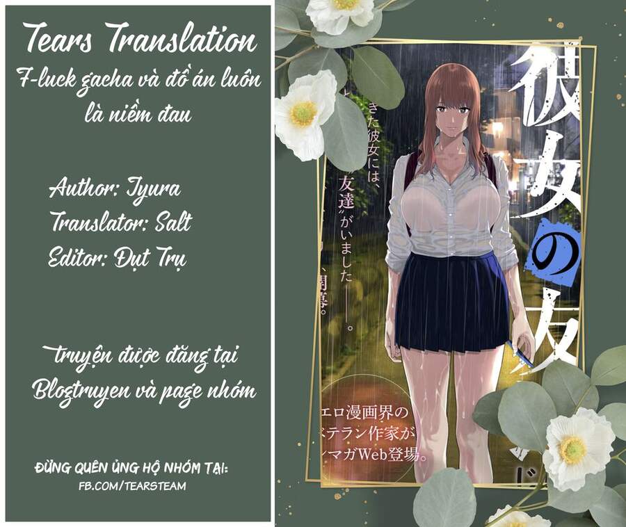 Bạn Của Bạn Gái Tôi Chapter 7 - Trang 2