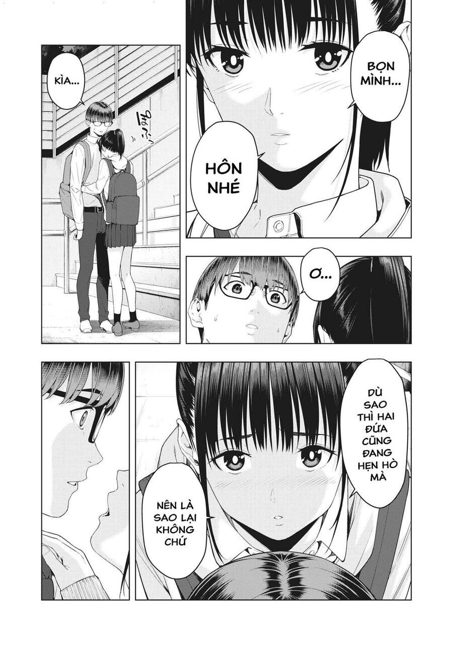 Bạn Của Bạn Gái Tôi Chapter 7 - Trang 2