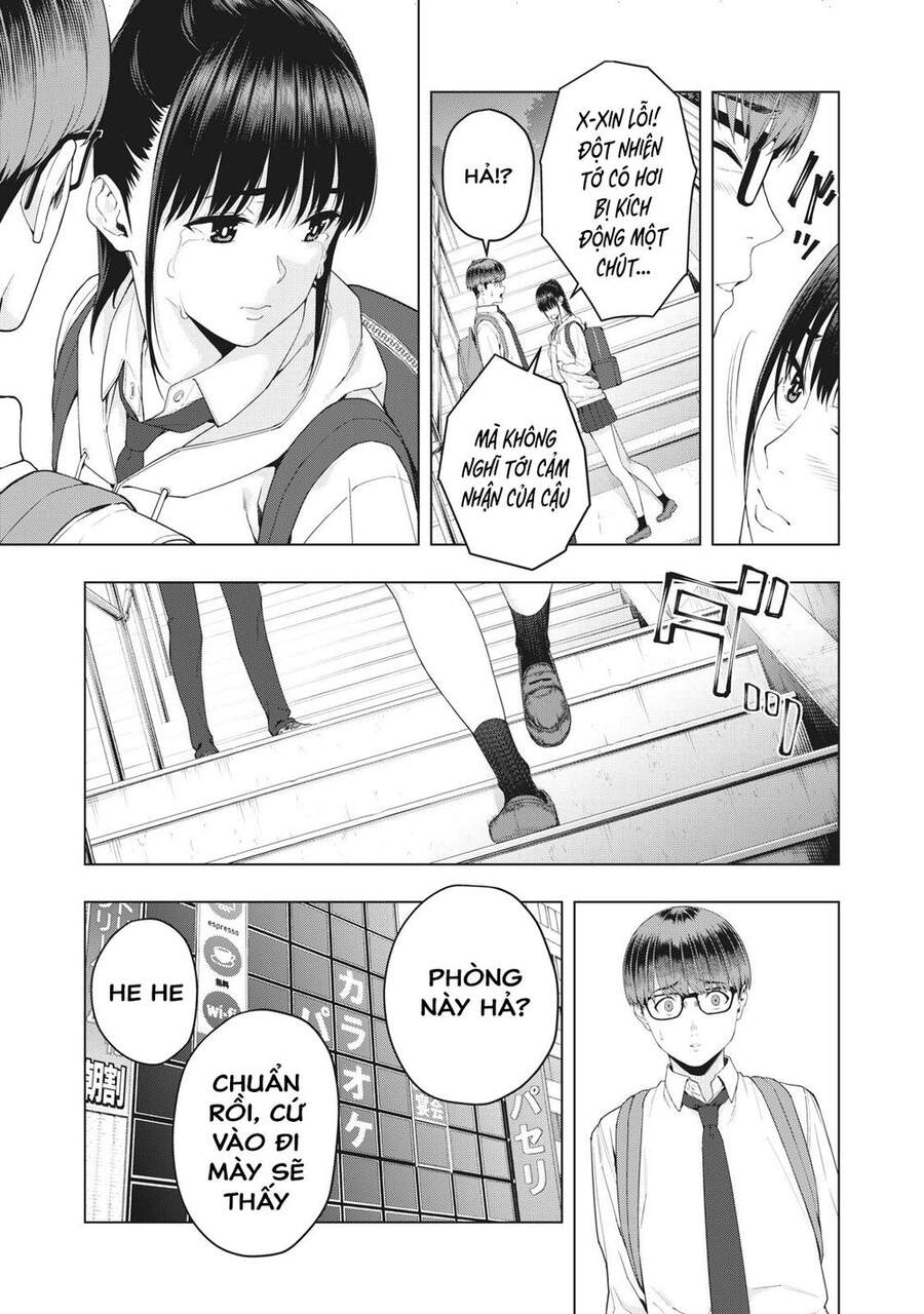 Bạn Của Bạn Gái Tôi Chapter 7 - Trang 2