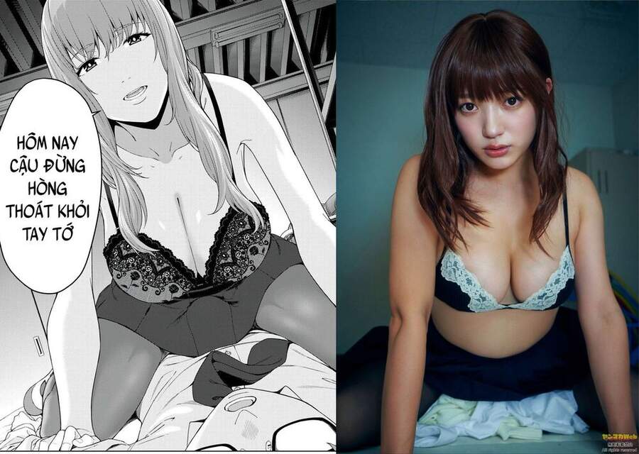 Bạn Của Bạn Gái Tôi Chapter 9 - Trang 2