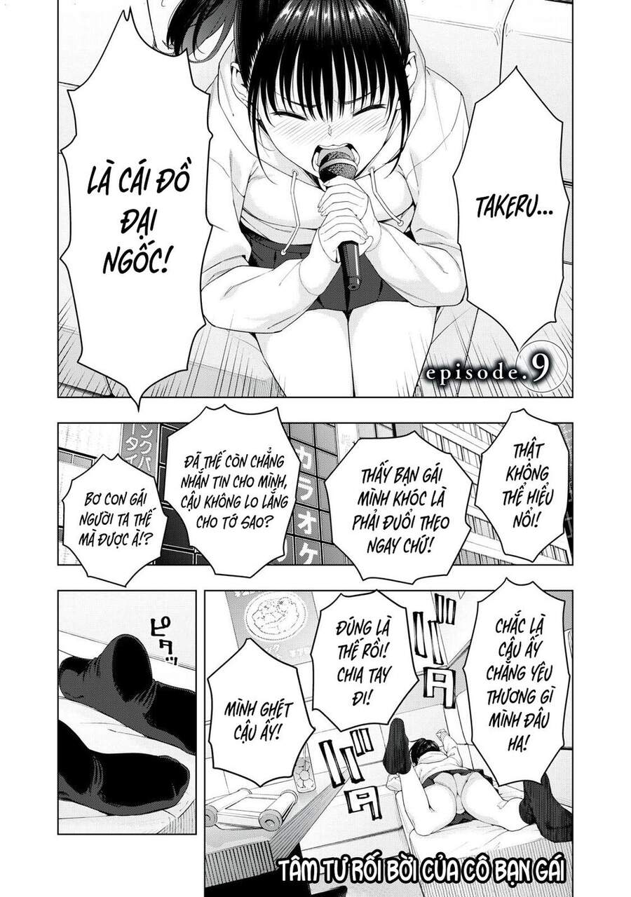 Bạn Của Bạn Gái Tôi Chapter 9 - Trang 2