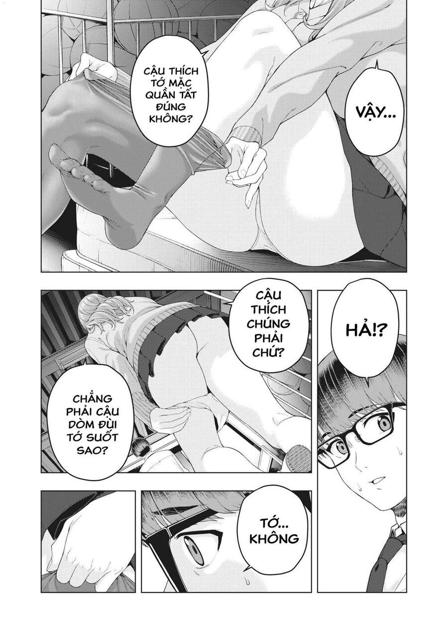 Bạn Của Bạn Gái Tôi Chapter 9 - Trang 2