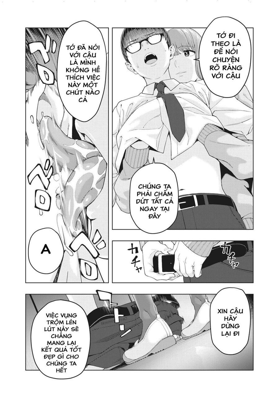 Bạn Của Bạn Gái Tôi Chapter 9 - Trang 2