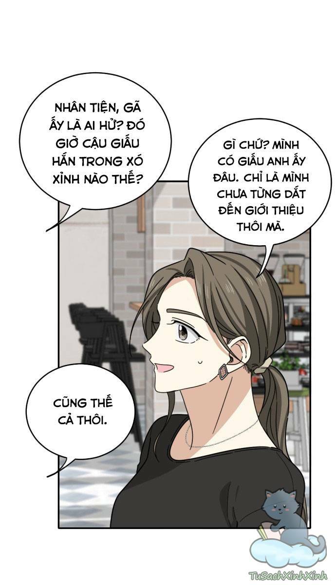 Bạn Của Em Trai Chapter 0 - Trang 2