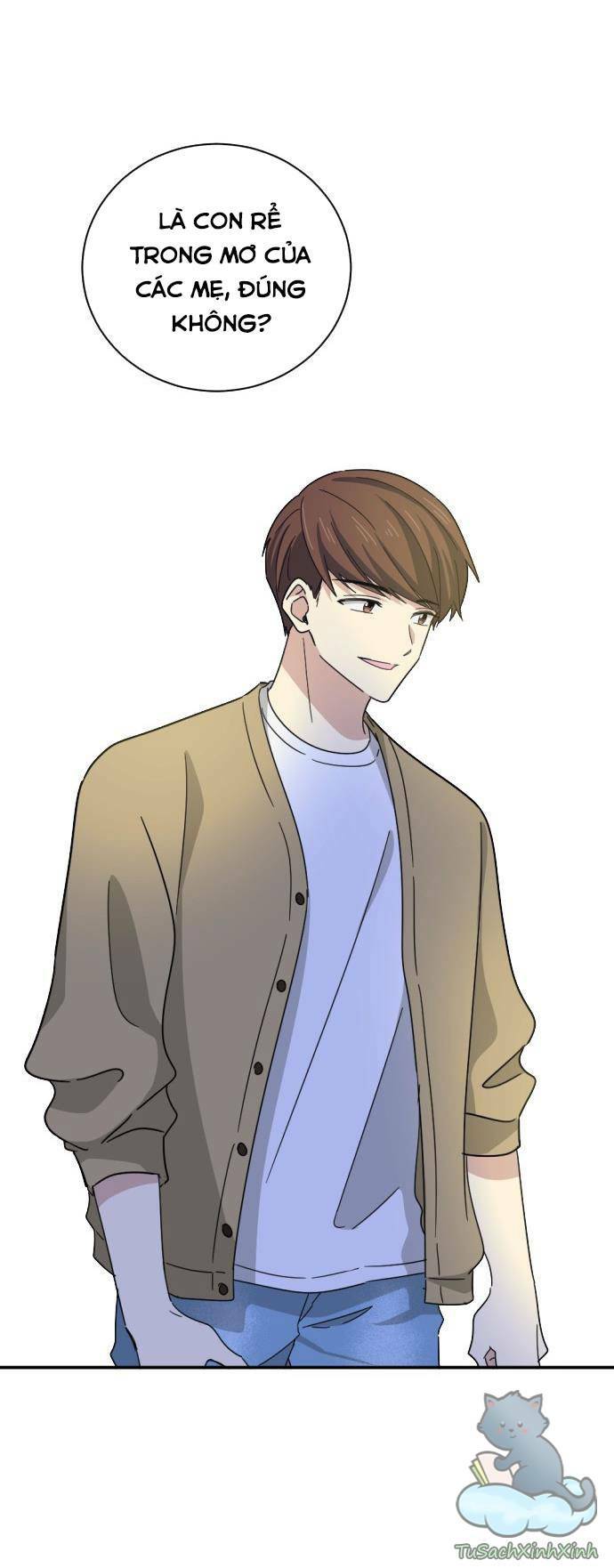 Bạn Của Em Trai Chapter 0 - Trang 2