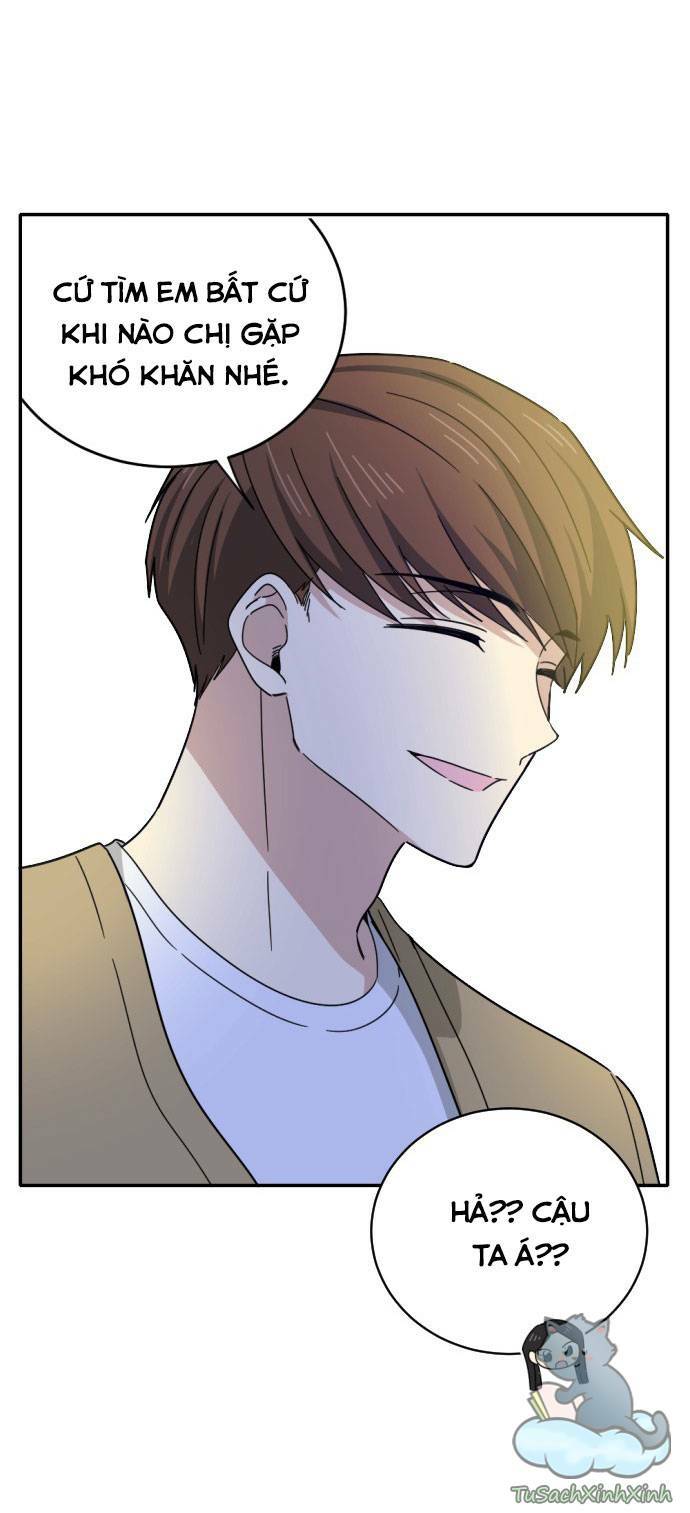 Bạn Của Em Trai Chapter 0 - Trang 2